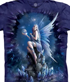 New Stokes Stargaze Classic Cotton T-Shirt T-Shirt | Practical Magic