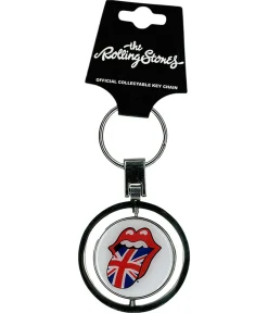 New Stones Spin Keychain Keychains | Rolling Stones