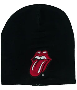 Discount Stones Tongue Beanie Hats | Rolling Stones