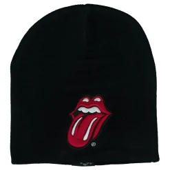 Discount Stones Tongue Beanie Hats | Rolling Stones