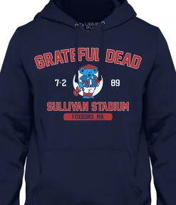 Clearance Sullivan 89 Hoodie Hoodie | Grateful Dead