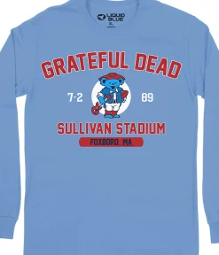Best Sullivan 89 Long Sleeve T-Shirt Long Sleeve | Grateful Dead