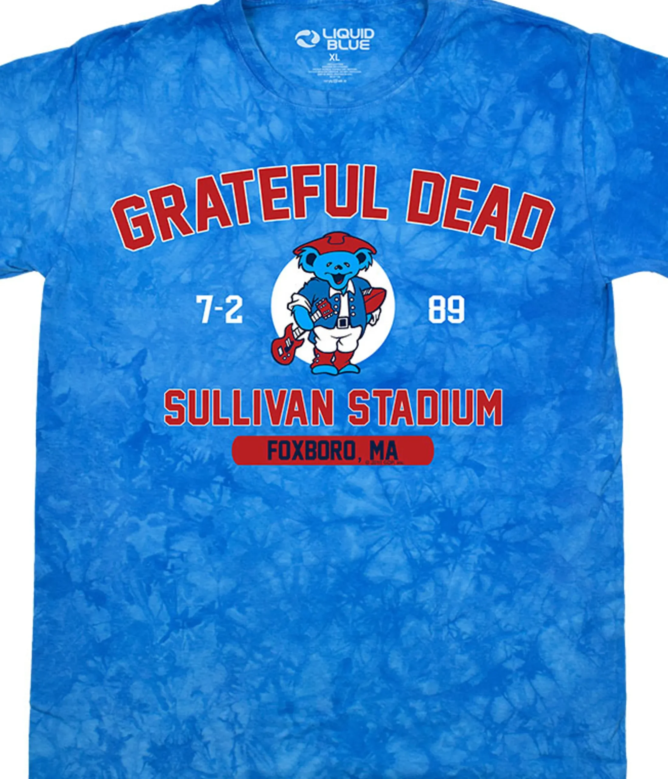 Hot Sullivan 89 T-Shirt T-Shirt | Grateful Dead