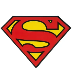 Sale Superman Logo Sticker Superman | Dc Comics