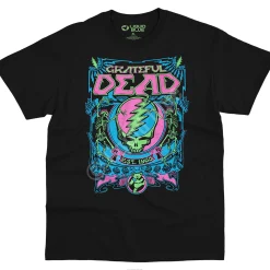 Fashion SYF Blacklight Black T-Shirt T-Shirt | Blacklight