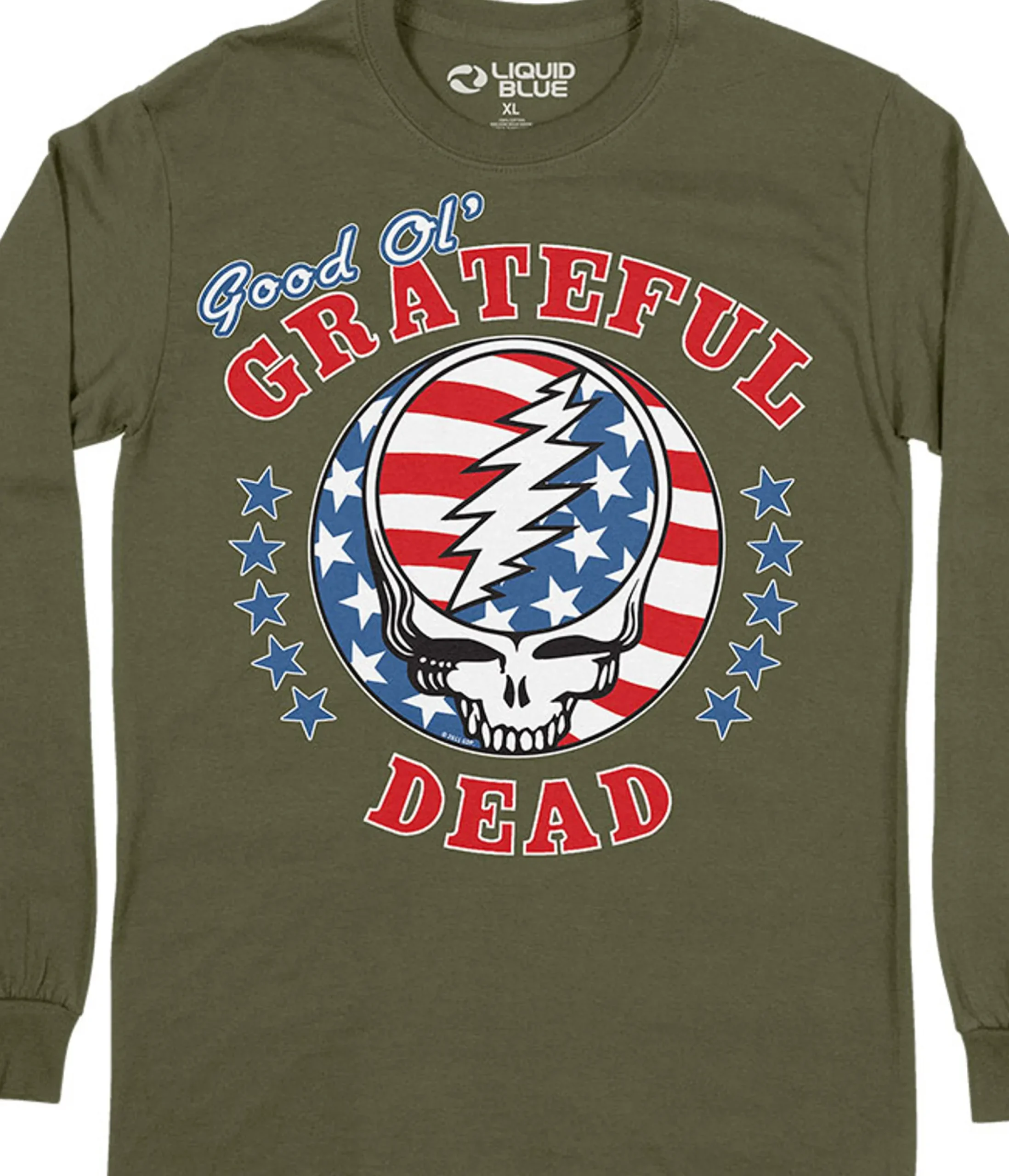 Discount SYF Independence Long Sleeve T-Shirt Long Sleeve | Syf Independence