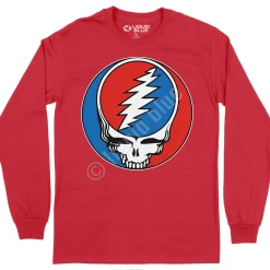 Clearance SYF Long Sleeve T-Shirt Long Sleeve | Grateful Dead
