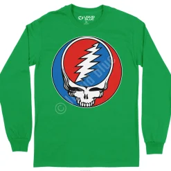 Clearance SYF Long Sleeve T-Shirt Long Sleeve | Grateful Dead