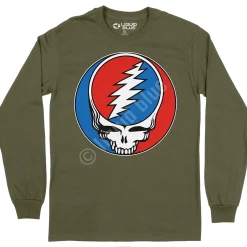 Clearance SYF Long Sleeve T-Shirt Long Sleeve | Grateful Dead