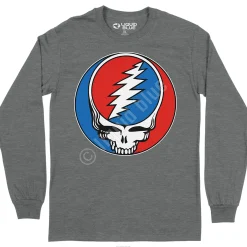 Clearance SYF Long Sleeve T-Shirt Long Sleeve | Grateful Dead