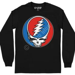 Clearance SYF Long Sleeve T-Shirt Long Sleeve | Grateful Dead