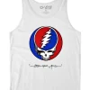 Hot SYF White Tank Top T-Shirt Tank Top | Grateful Dead