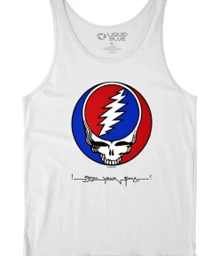 Hot SYF White Tank Top T-Shirt Tank Top | Grateful Dead