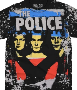 Online Synchronicity Havok Black T-Shirt T-Shirt | Havok