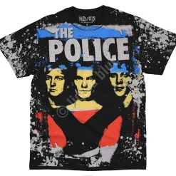 Online Synchronicity Havok Black T-Shirt T-Shirt | Havok