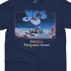 Discount Tales Navy Athletic T-Shirt T-Shirt | Yes
