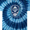Outlet Tampa Bay Rays Steal Your Base Tie-Dye T-Shirt T-Shirt | Tampa Bay Rays