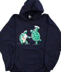 Fashion Terrapin Station Navy Hoodie Hoodie | Grateful Dead