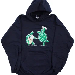 Fashion Terrapin Station Navy Hoodie Hoodie | Grateful Dead