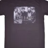 Best The Band Woodstock Photo Grey T-Shirt T-Shirt | The Band