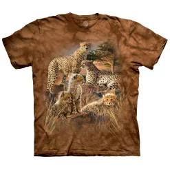 Fashion The Coalition Kids' T-Shirt Kids Youth | Wild Animals