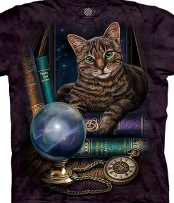Clearance The Fortune Teller Classic Cotton T-Shirt T-Shirt | Practical Magic