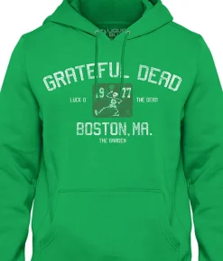 Outlet The Garden Hoodie Hoodie | Grateful Dead The Garden