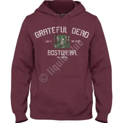 Outlet The Garden Hoodie Hoodie | Grateful Dead The Garden