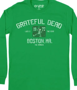 Online The Garden Long Sleeve T-Shirt Long Sleeve | Grateful Dead The Garden