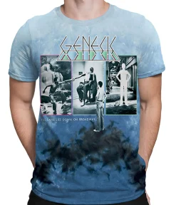 New The Lamb Lies Down Tie-Dye T-Shirt T-Shirt | Genesis