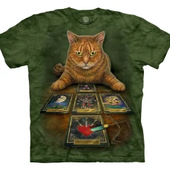 Fashion The Reader Classic Cotton T-Shirt T-Shirt | Practical Magic