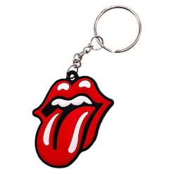 Discount The Rolling Stones Tongue Keychain Keychains | Rolling Stones