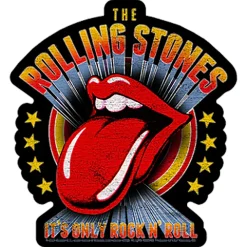 Clearance The Rolling Stones Vintage Poster Sticker Rolling Stones