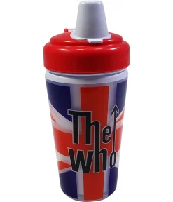 Online The Who Union Jack Flag Sippy Cup Sippy Cups | The Who