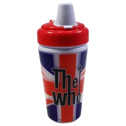 Online The Who Union Jack Flag Sippy Cup Sippy Cups | The Who