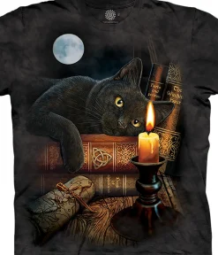 Online The Witching Hour Classic Cotton T-Shirt T-Shirt | Halloween