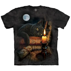 Online The Witching Hour Classic Cotton T-Shirt T-Shirt | Halloween