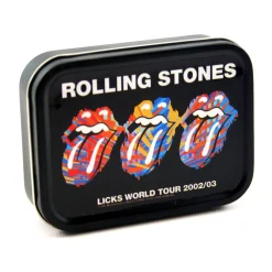 Online Three Tongues Stash Tin Rolling Stones