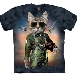 Discount Tom Cat Classic Cotton T-Shirt T-Shirt | Pets
