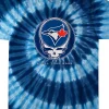 New Toronto Blue Jays Steal Your Base Tie-Dye T-Shirt T-Shirt | Toronto Blue Jays