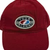 Sale Tour Alumni Bolt Red Hat Hats | Grateful Dead