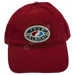 Sale Tour Alumni Bolt Red Hat Hats | Grateful Dead
