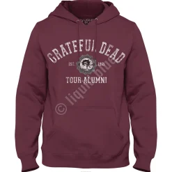 Clearance Tour Alumni Hoodie Hoodie | Grateful Dead