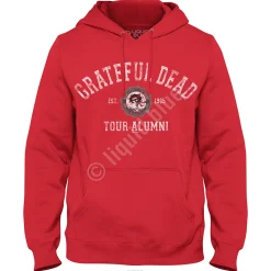 Clearance Tour Alumni Hoodie Hoodie | Grateful Dead