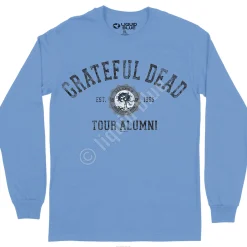 Online Tour Alumni Long Sleeve T-Shirt Long Sleeve | Grateful Dead