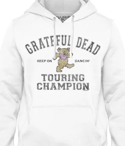 Sale Touring Champion Hoodie Hoodie | Grateful Dead