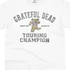 Best Touring Champion T-Shirt T-Shirt | Grateful Dead
