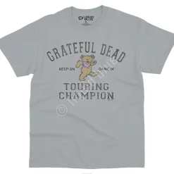 Best Touring Champion T-Shirt T-Shirt | Grateful Dead