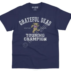 Best Touring Champion T-Shirt T-Shirt | Grateful Dead