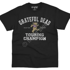 Best Touring Champion T-Shirt T-Shirt | Grateful Dead